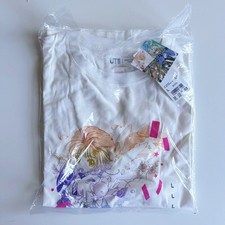 Cardcaptor Sakura UNIQLO THE WORLD OF CLAMP UT T-Shirt brand new size L