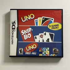 Uno / Skip-Bo / Uno Free Fall