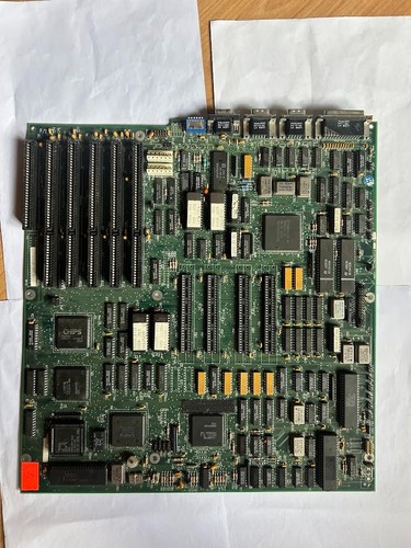 Seltener industrieller 80286