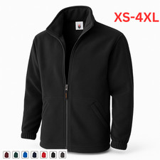 Fleecejacke extra dicke Unisex