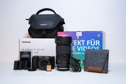 Sony alpha e10 kit - kit, 25