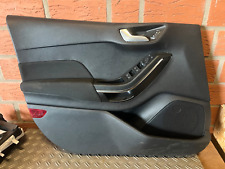 Ford Fiesta MK8 VIII Türverkleidung Türpappe vorne Links