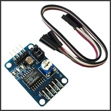 PCF8591 Analog-Digital AD/DA-Wandler Converter I2C für Arduino Raspberry