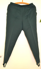 Seltene HELI Sylastik-Hose um 1955/60 DDR Skihose Steghose Keilhose Gr. m94