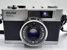 Revue 400L  analoge Kamera 38mm 1:2.8 #61204797-53