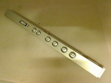 Wlan Media Gehäuse Abdeckung Leiste Blende Gericom Masterpiece 2030