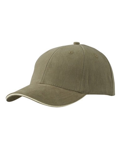 Daiber panel sandwich cap - 6,