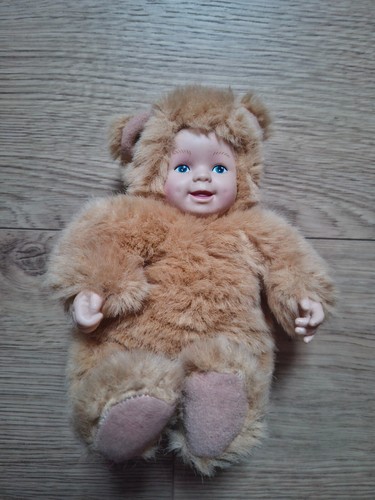 Original anne geddes puppe - original,