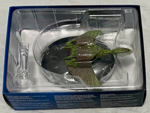 Ovp unbenutzt eaglemoss star - unbenutzt],