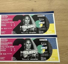 Helene fischer tickets - helene,