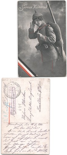 1 weltkrieg - ,