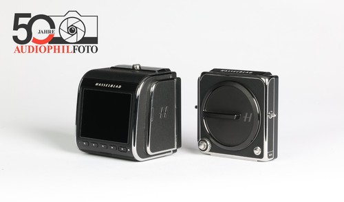 Hasselblad 907x cfv 100c - 907x, &