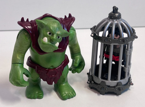 Playmobil oger ork - playmobil,