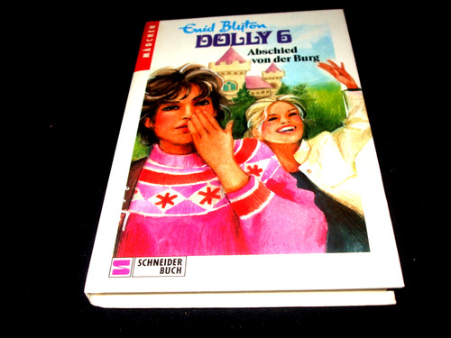 Enid blyton dolly - enid,