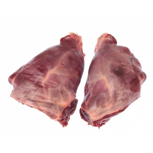 Hasenkeulen - (27,98 €/kg),