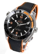 Omega Seamaster Planet Ocean