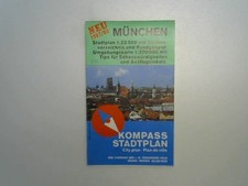 München Stadtplan 1:22500 mit