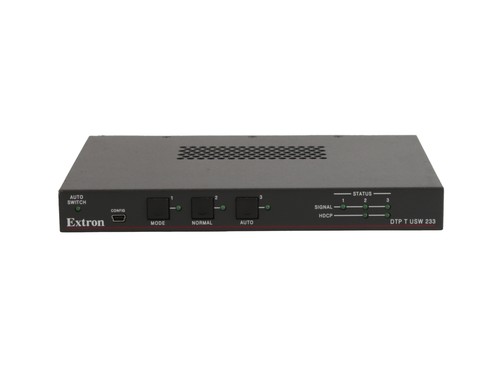 Extron dtp usw - usw, 233