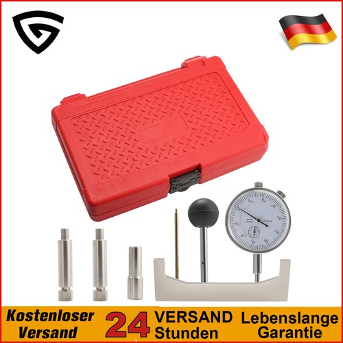 Messuhr förderbeginn statisch - messuhr,