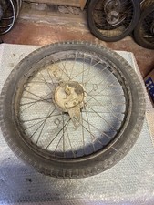 DKW RT Hinterrad Felge