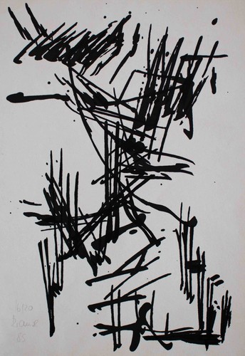 Abstrakt kunst berlin - kunst, wolfgang