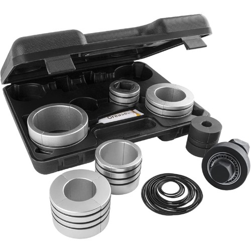 Auspuffrohr aufweiter set - aufweiter,