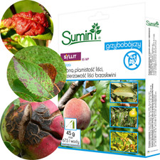 SYLLIT 65WP 45g FUNGIDAL CURLI