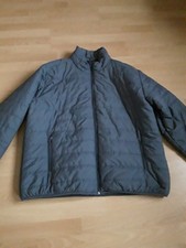 Neu Herren Steppjacke Identic Man Gr.XXL Blaugrau Winter