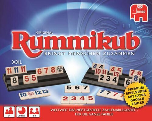 Spiel original rummikub - original,