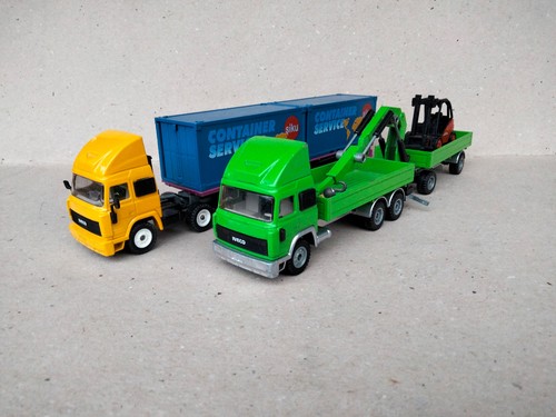 Siku konvolut modelle - 1:55,