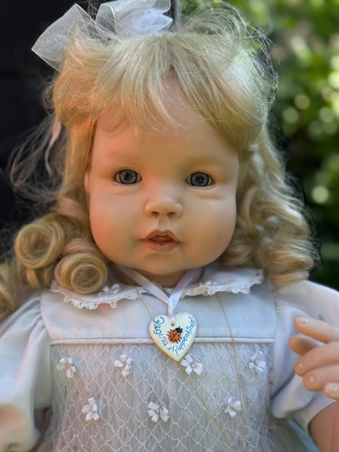 Künstlerpuppe victoria von - künstlerpuppe,