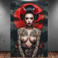 LEINWAND BILD ER XXL ABSTRAKT