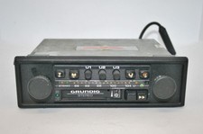 Autoradio Grundig WKC 2535 VD (Radio und Cassette)Top Zustand