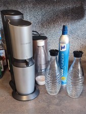 Sodastream Set mit Zubehör