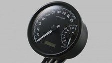 DAYTONA VELONA W, Digitaler