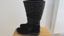 Legero Schwarz Stiefel 5/38