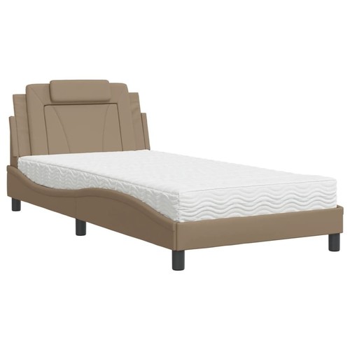 Polsterbett viana mit - "viana",