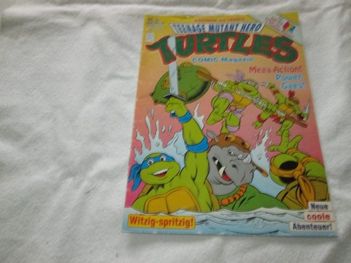 Teenage mutant hero turtles - teenage,