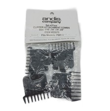 Andis Aufsteckkämme