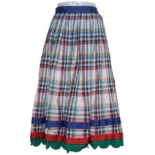 Helene Straßer, Maxirock