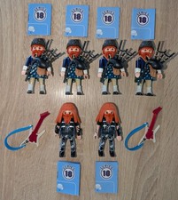 PLAYMOBIL Serie 18 Figures