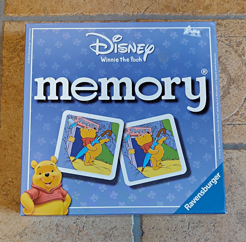 Ravensburger disney winnie - disney, the