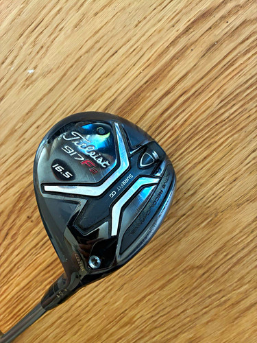 Titleist 917 fairwayholz - titleist,