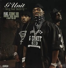 G-Unit Beg For Mercy ORIGINAL