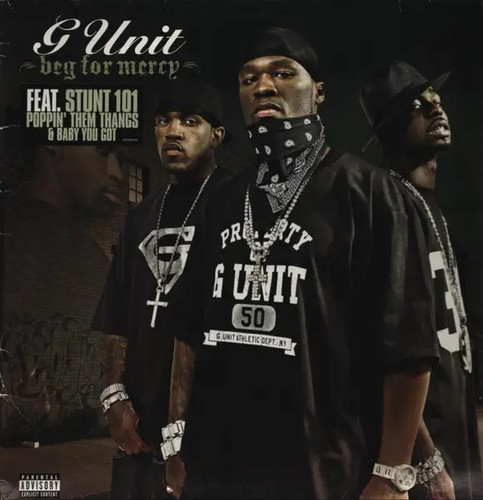 Unit beg for mercy original - beg,