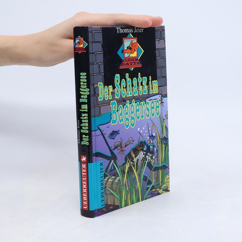 Der schatz baggersee - schatz, baggersee 