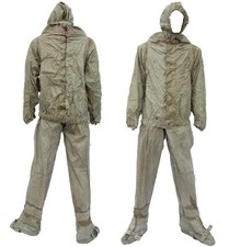 Anzug Jacke /Hose NEU Nässeschutz Wathose Anglerhose ! SBA 2 NVA Vollschutzanzug