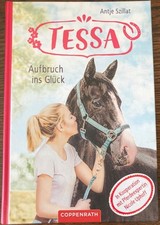 Antje Szillat - Tessa -