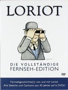 Loriot vollständige - loriot,