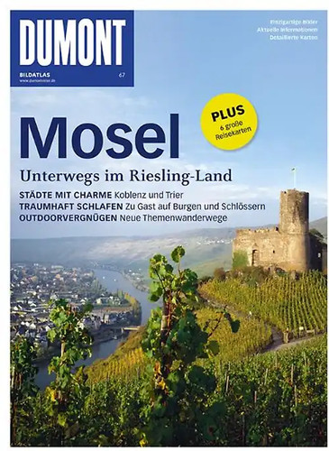 Dumont bildatlas mosel - bildatlas,